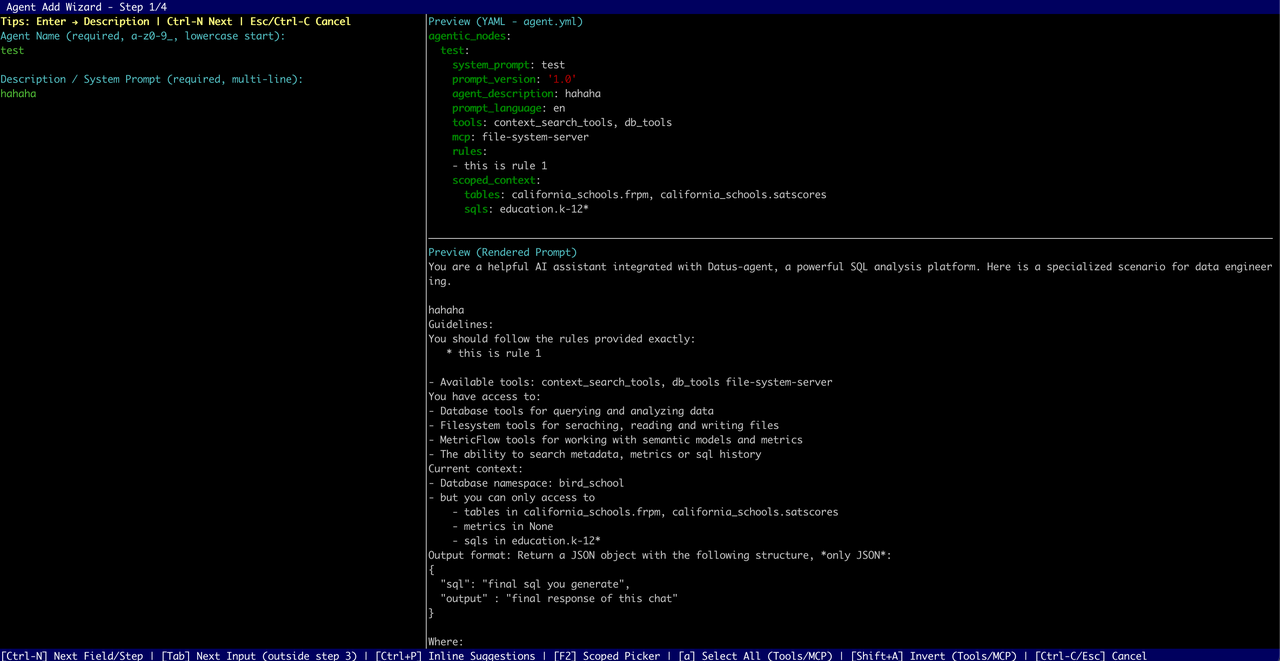 Update subagent
